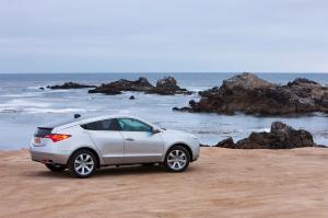 Acura ZDX 2009 года 